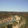 The view from Nature's Window in Kalbarri Australia