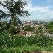 Looking out over Olinda and Recife Brazil