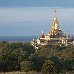 Photos of the Ananda Temple of Bagan, Myanmar Myanmar