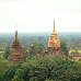 Pictures of The Pagoda's of Bagan, Myanmar Myanmar Asia