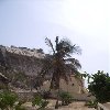 African mosque on Ile de Goree, Senegal Senegal Africa