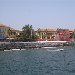 Waterfront pictures Il de Goree Senegal Africa