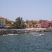 Waterfront pictures Il de Goree Senegal