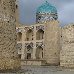 Pictures of the Mir-i Arab madrasah Mosque in Bukhara, Uzbekistan Uzbekistan
