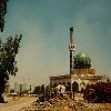 Photo of the Albunneya mosque in Baghdad, Iraq Iraq Middle East