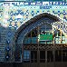 Entrance of the Blue Mosque in Yerevan, Armenia Armenia