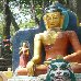 Photos of the Monkey Temple in Katmundu, Myanmar Nepal