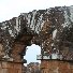 The arches of the Trinidad Ruins in Paraguay Paraguay South America