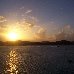 Sunset over St Thomas, US Virgin Islands United States Virgin Islands