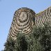 Pictures of the Maiden Tower in Baku, Azerbaijan  Azerbaijan
