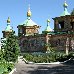 Pictures of the Russian Orthodox Church nof Karakol, Kyrgyzstan Kyrgyzstan