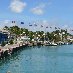 Pictures of the harbour of Marigot, Saint Martin Netherlands Antilles
