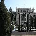 Dushanbe government building, Tajikistan Tajikistan