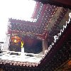 Pictures of the Qingshui Temple in Taipei, Taiwan Taiwan