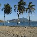 The beach in Saint Kitts and Nevis Saint Kitts and Nevis South America