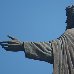 Photos of Christ Rei statue in Dili, Timor East Timor Asia