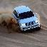 dune basing with other SUV in desert Dubai United Arab Emirates