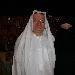 Local dress given at desert safari  United Arab Emirates Middle East